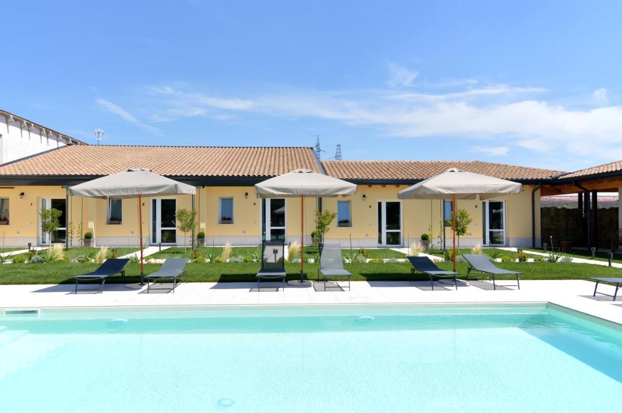 Agriturismo Pepe Rosa Rivoli Veronese